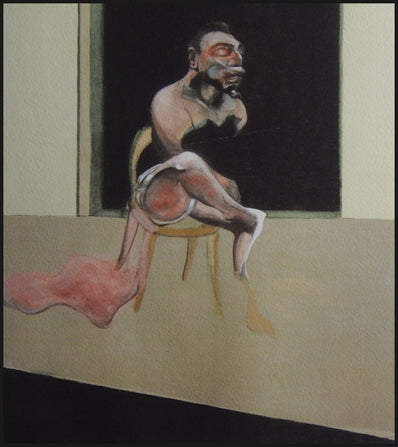 Francis Bacon - Fine Art Print