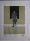 Francis Bacon - Fine Art Print