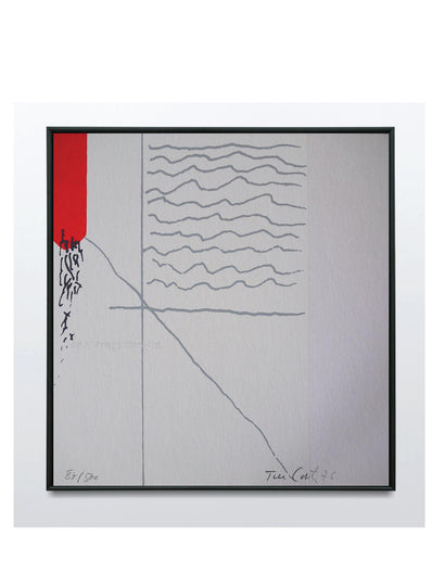 Rafael Tur Costa – 1976 Original Limited Edition Screen print