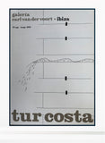 Rafael Tur Costa – 1979 Original Limited Edition Screen Print