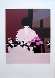 André Vigud - Hand Signed Lithograph