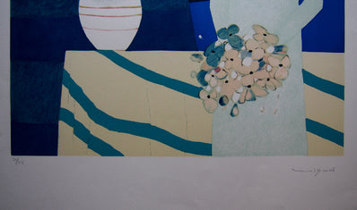 André Vigud - Hand Signed Lithograph