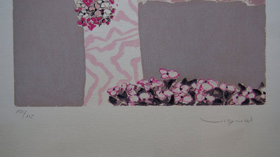 André Vigud - Hand Signed Lithograph
