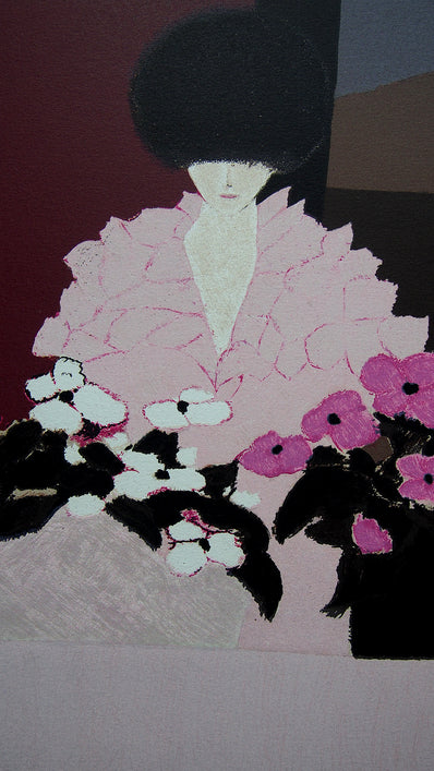 André Vigud - Hand Signed Lithograph