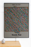 Vincente Rojo - Original Artist Poster 1987