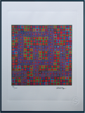 Victor Vasarley - Fine Art Print
