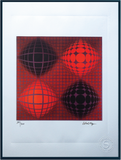 Victor Vasarley - Fine Art Print