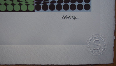 Victor Vasarley - Fine Art Print