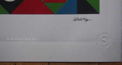 Victor Vasarley - Fine Art Print