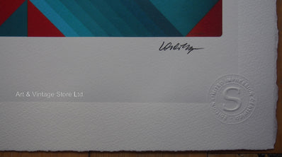 Victor Vasarley - Fine Art Print