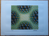 Victor Vasarley - Fine Art Print