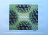 Victor Vasarley - Fine Art Print