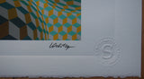 Victor Vasarley - Fine Art Print
