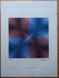Victor Vasarley - Fine Art Print
