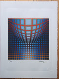 Victor Vasarley - Fine Art Print