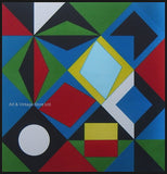 Victor Vasarley - Fine Art Print