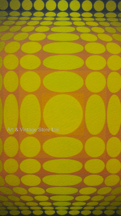 Victor Vasarley - Fine Art Print