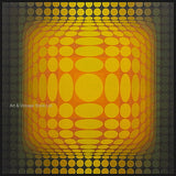Victor Vasarley - Fine Art Print