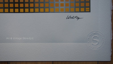 Victor Vasarley - Fine Art Print