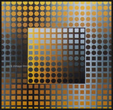 Victor Vasarley - Fine Art Print