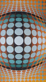 Victor Vasarley - Fine Art Print
