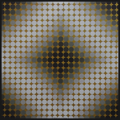 Victor Vasarley - Fine Art Print