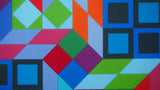Victor Vasarley - Fine Art Print
