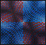 Victor Vasarley - Fine Art Print