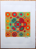 Victor Vasarley - Fine Art Print