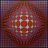 Victor Vasarley - Fine Art Print
