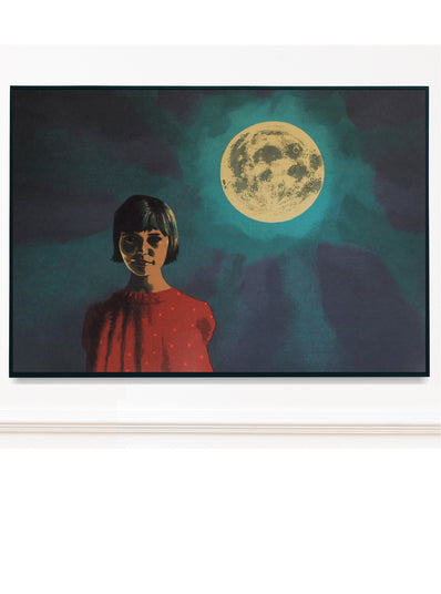 Vincent ‬– Original Limited Edition Screen print