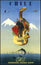 Chile Vintage Travel Poster - Fine Art Giclée Print