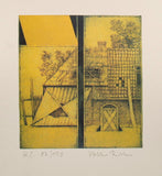 Volker Ritters – Original Limited Edition Lithograph