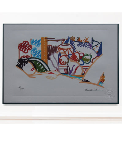 Tom Wesselman - Fine Art Print