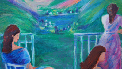 William D. Craighton - Vintage Hand Signed Lithograph