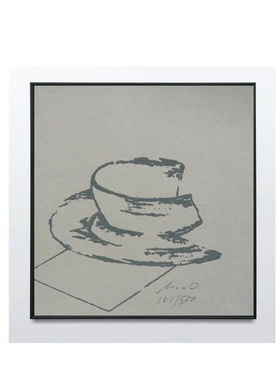 Willy Meyer-Osburg – 1983 Original Limited Edition Screen print