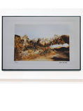 Zao Wo-Ki - Fine Art Print