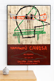 Yamandú Canosa - Original Artist Poster 1987