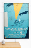 Yamandú Canosa - Original Artist Poster 1980