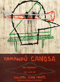 Yamandú Canosa - Original Artist Poster 1987