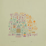 Yves Galgon - Hand Signed Lithograph