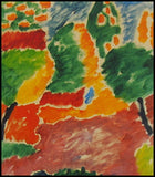 Alexej von Jawlensky - Fine Art Print