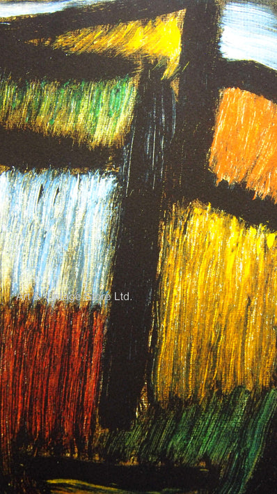 Alexej von Jawlensky - Fine Art Print