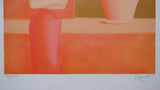 Annie Retivat - Hand Signed Lithograph