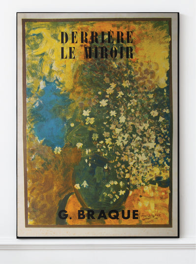 Georges Braque - Original Lithograph 1952
