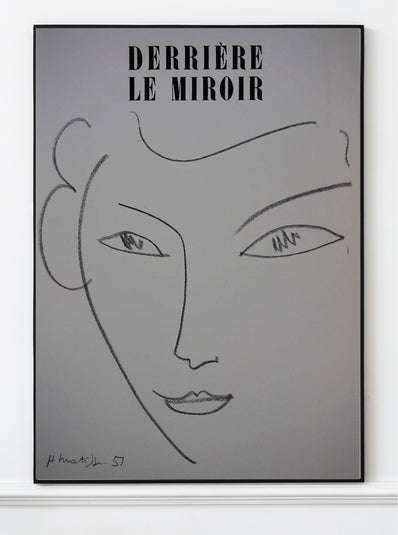Henri Matisse Vintage Print - Original Lithograph