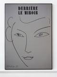 Henri Matisse Vintage Print - Original Lithograph