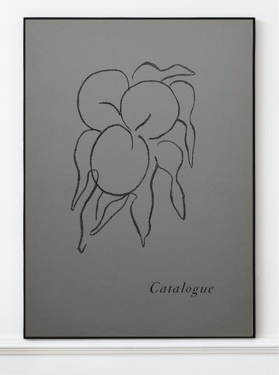 Henri Matisse Vintage Print - Original Lithograph 1964