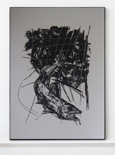 Jorg Bernkoff - Original Limited Edition Woodcut
