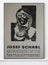 Joesf Scharl Original Woodcut Poster 1971